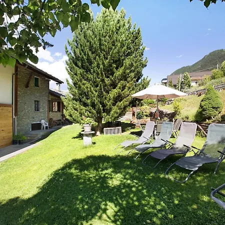Apartment Maison Grange 4 Pila (Valle d'Aosta)